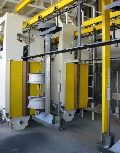 JANT KUMLAMA MAKİNASI