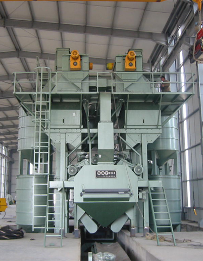 RULO SAC KUMLAMA MAKİNASI